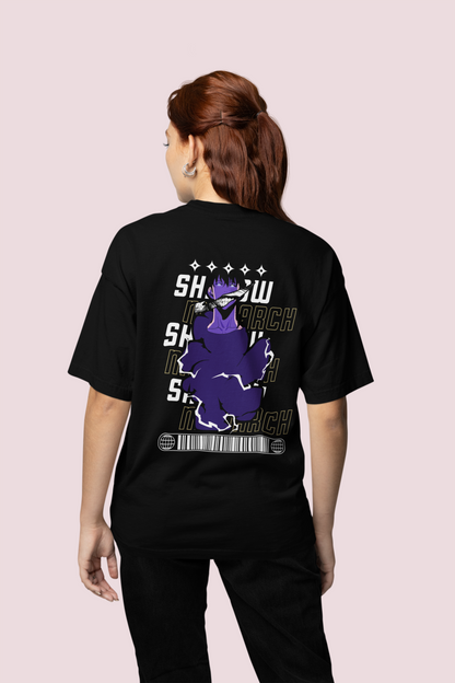 SOLO LEVELING - SHADOW MONARCH Premium Unisex Oversize T-Shirt