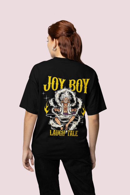 JOY BOY - LAUGH TALE  One Piece Premium unisex Oversized Shirt