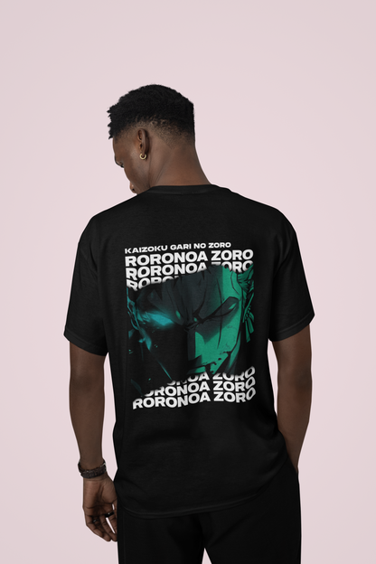 RORONOA ZORO - ONE PIECE Premium Unisex Oversized Shirt